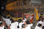 Sri Lanka Buddhists repecting to the Bodhi tree.