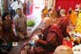  The kindness of Venerable Bodhirugkit to children.